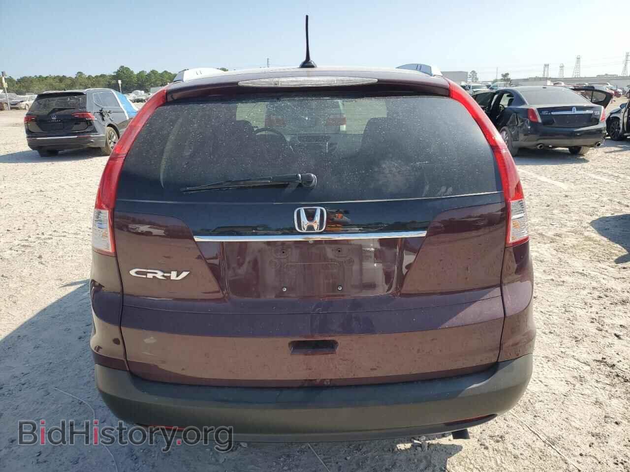 2014 HONDA CRV - VIN: 5J6RM3H76EL040372 - Фото 6