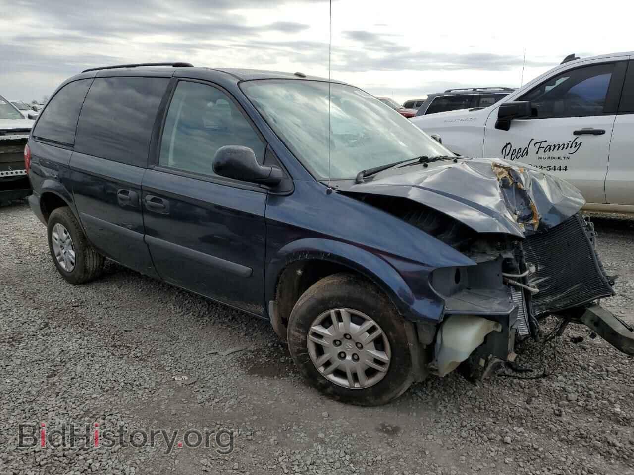 2007 DODGE All Models - VIN: 1D4GP25R07B172284 - Фото 4