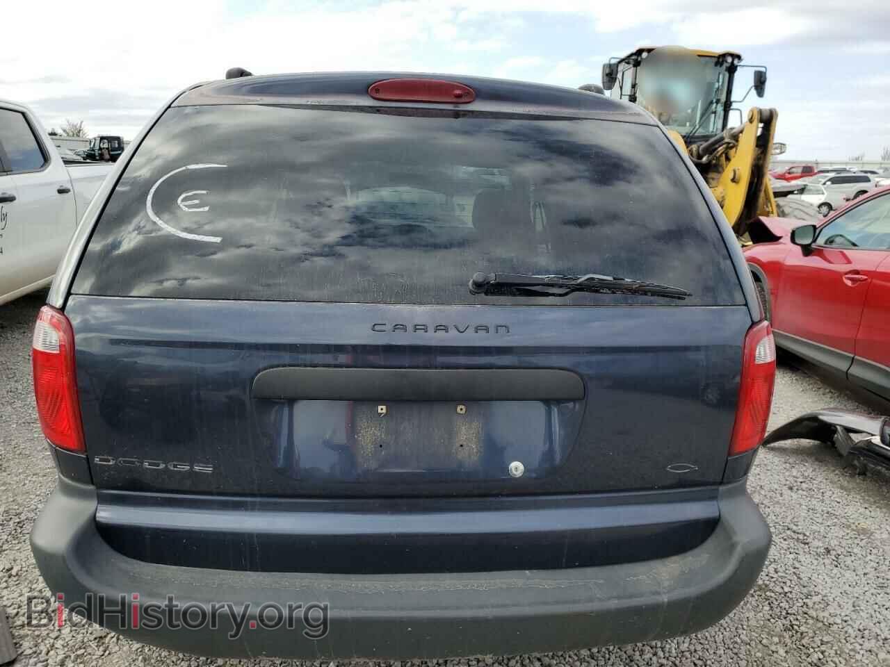 2007 DODGE All Models - VIN: 1D4GP25R07B172284 - Фото 6
