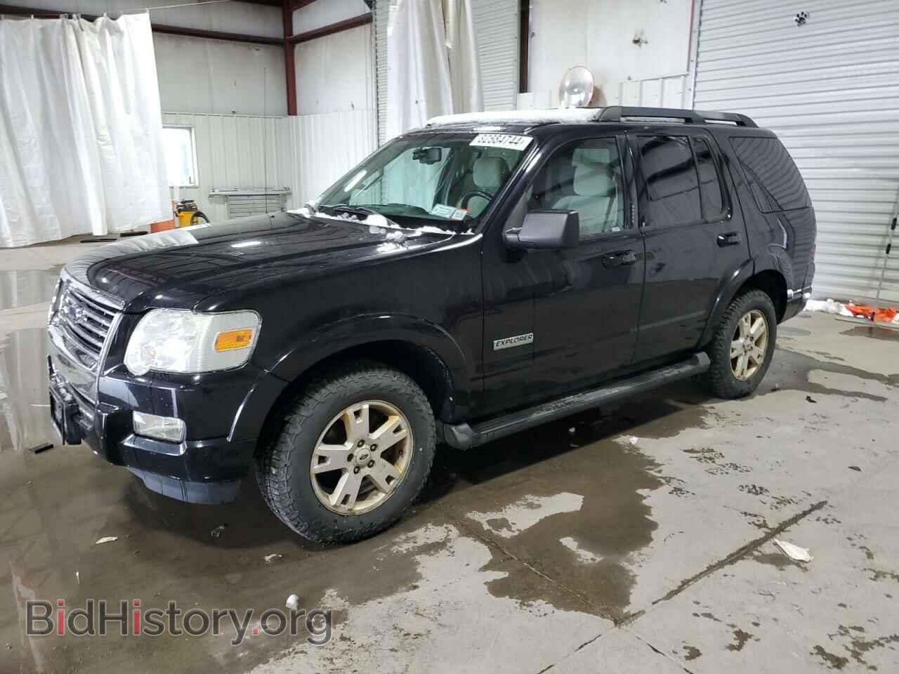 Фотография 1FMEU73E98UA84524 - FORD EXPLORER 2008