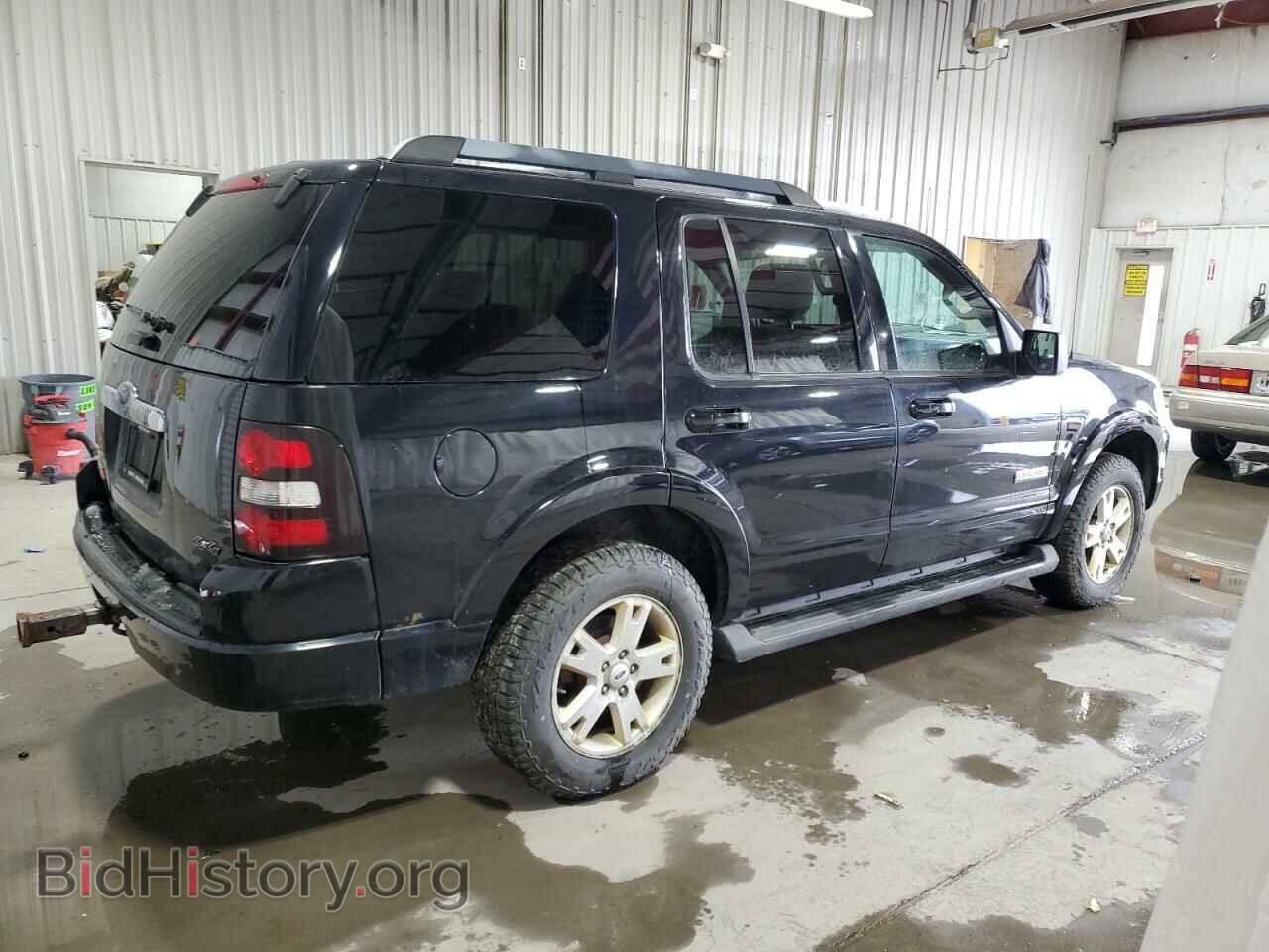 2008 FORD EXPLORER - VIN: 1FMEU73E98UA84524 - Фото 3