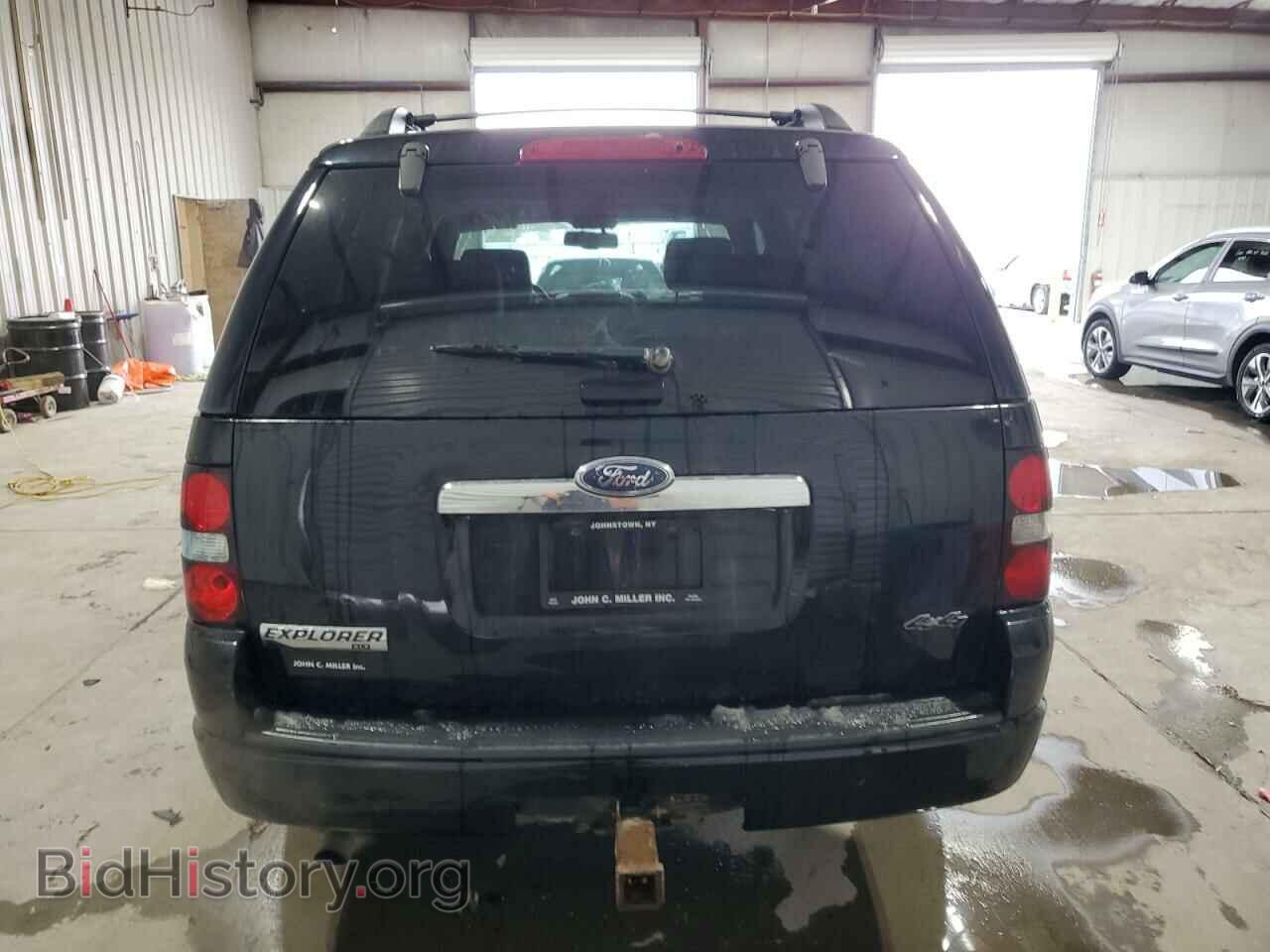 2008 FORD EXPLORER - VIN: 1FMEU73E98UA84524 - Фото 6