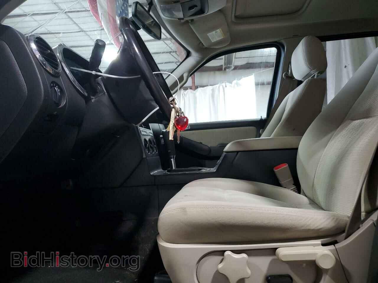 2008 FORD EXPLORER - VIN: 1FMEU73E98UA84524 - Фото 7