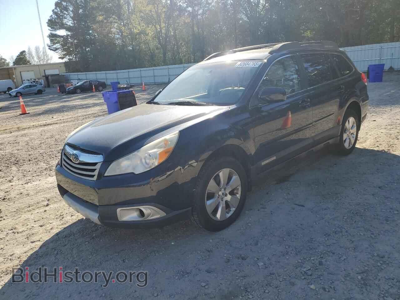 Photo 4S4BRBKC7C3289507 - SUBARU OUTBACK 2012