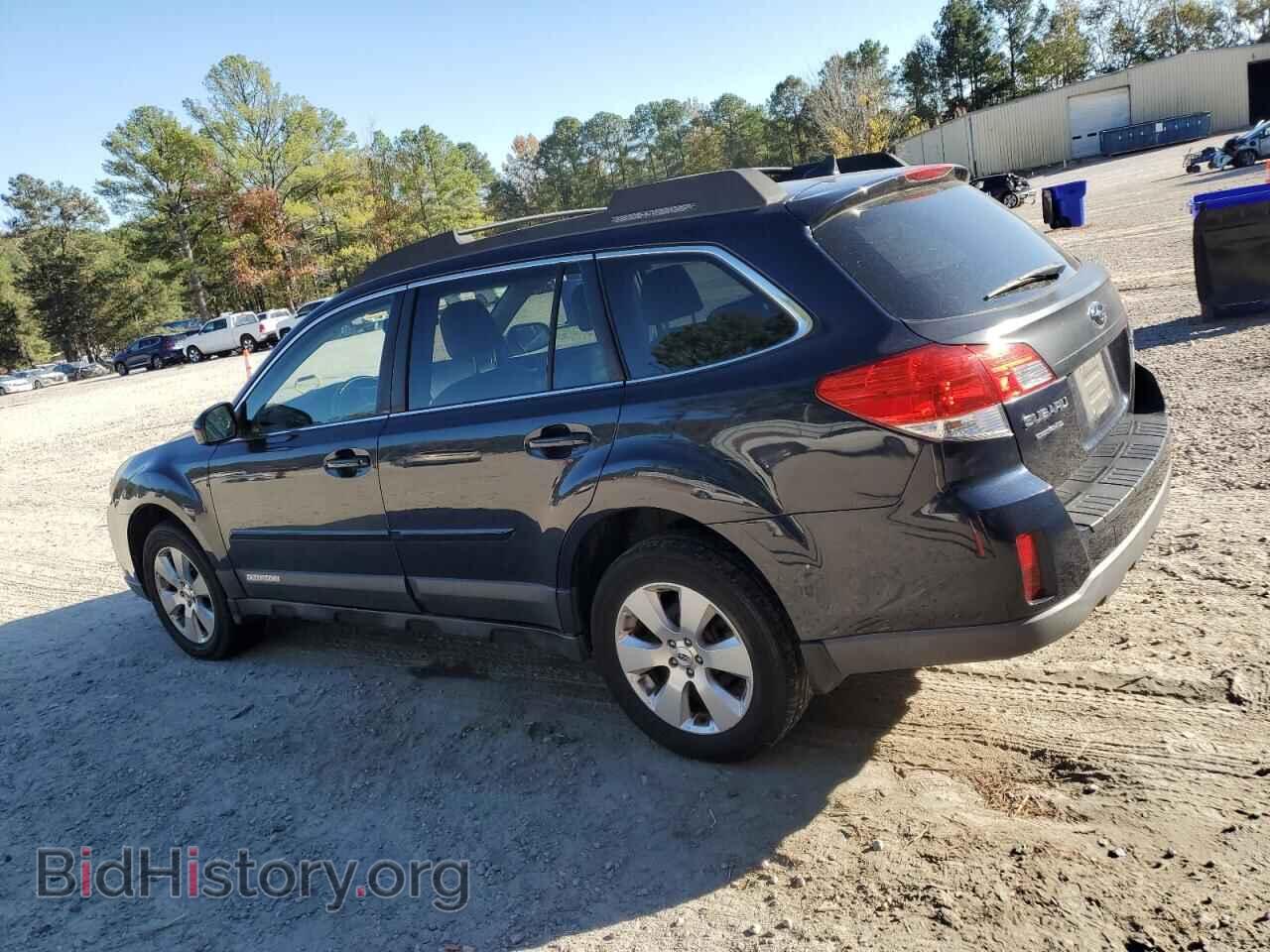 2012 SUBARU OUTBACK - VIN: 4S4BRBKC7C3289507 - Фото 2