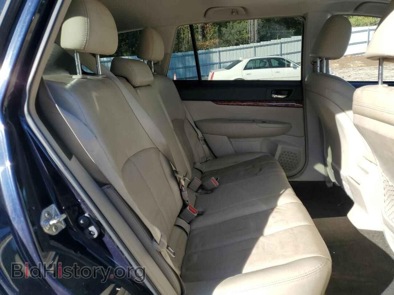 2012 SUBARU OUTBACK - VIN: 4S4BRBKC7C3289507 - Фото 11