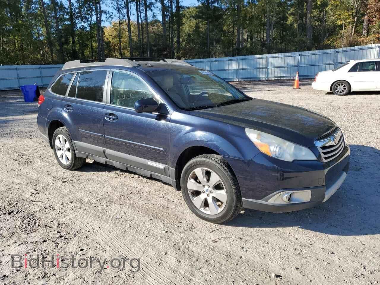 2012 SUBARU OUTBACK - VIN: 4S4BRBKC7C3289507 - Фото 4