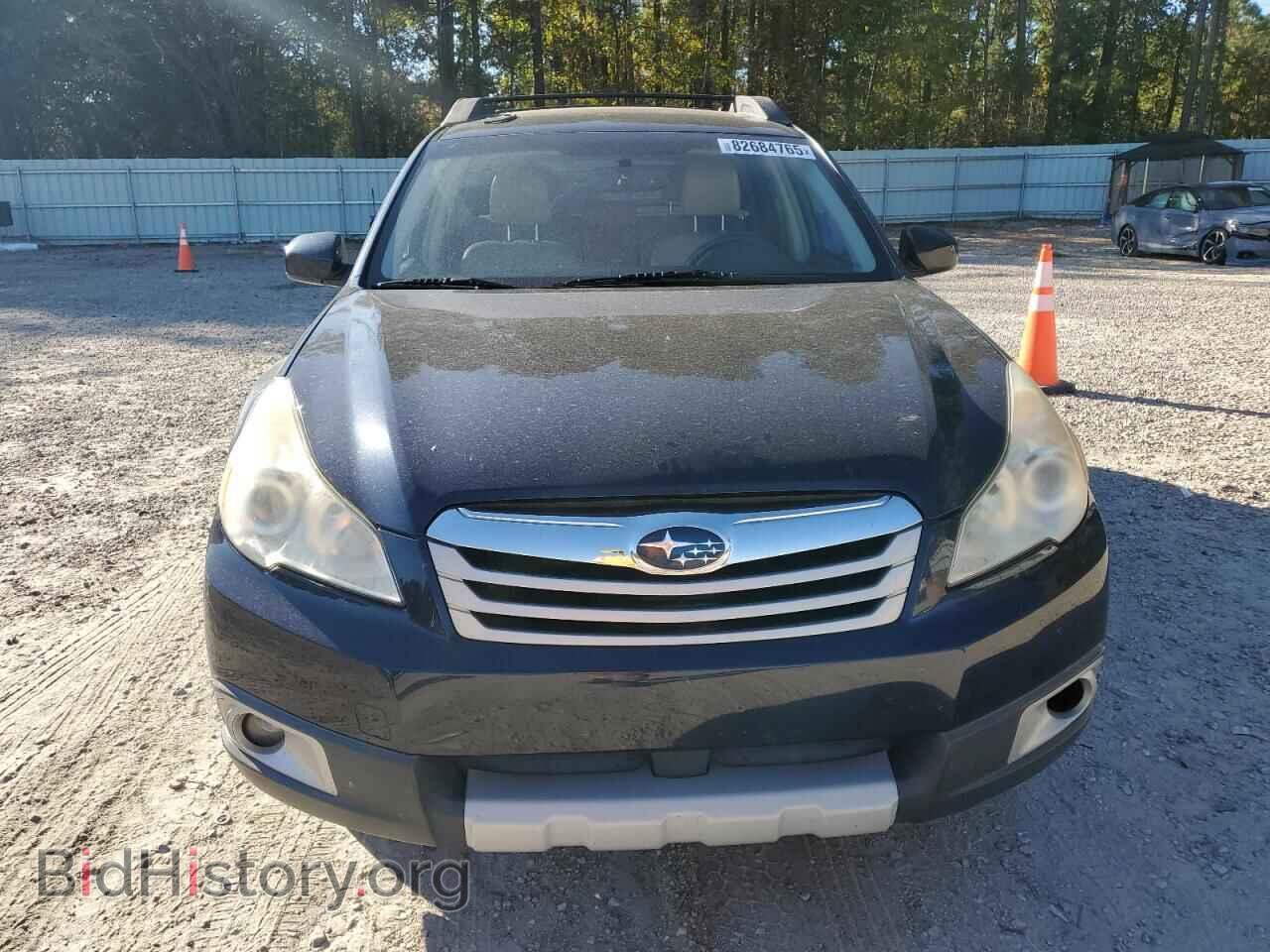 2012 SUBARU OUTBACK - VIN: 4S4BRBKC7C3289507 - Фото 5