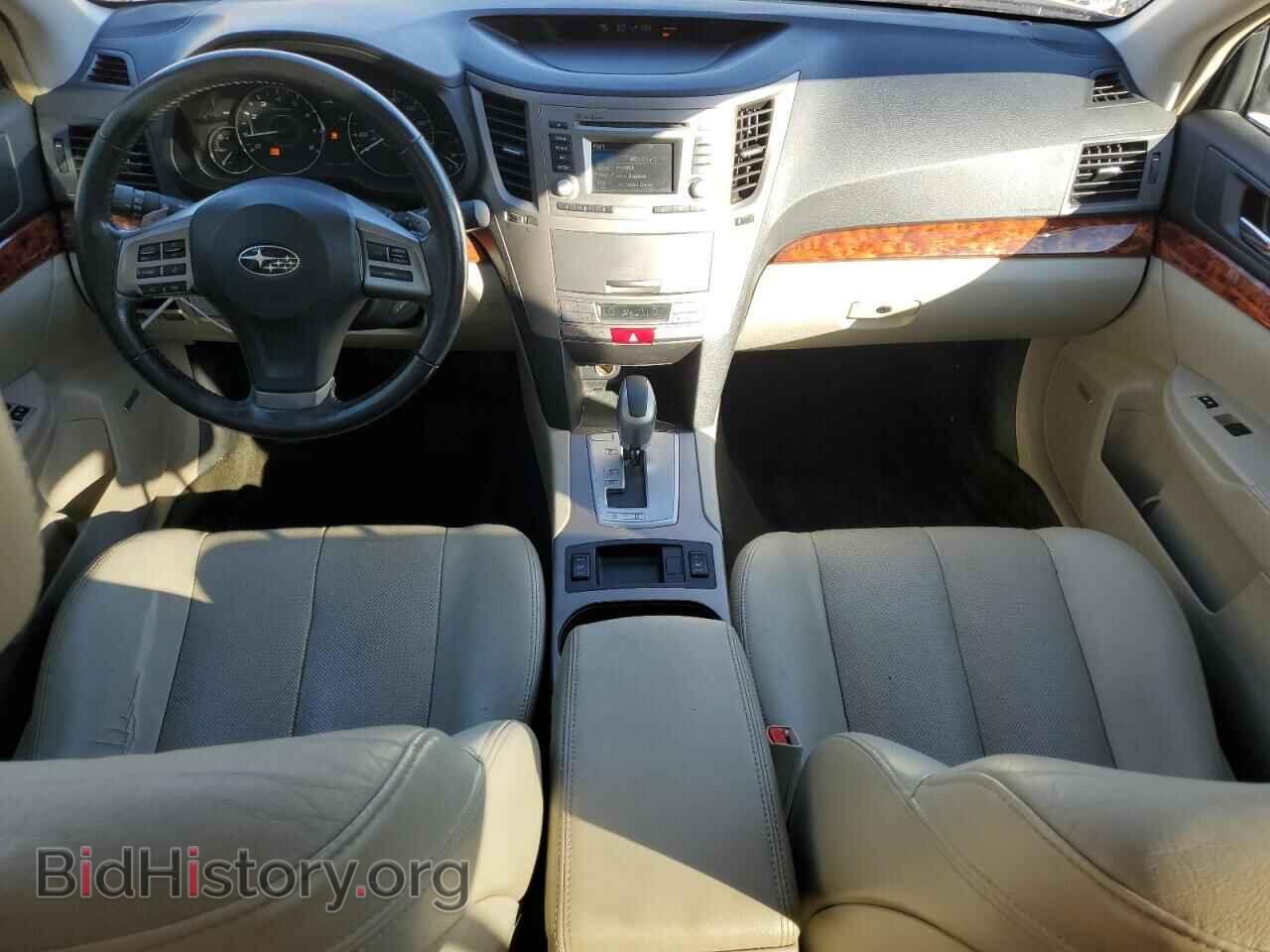 2012 SUBARU OUTBACK - VIN: 4S4BRBKC7C3289507 - Фото 8