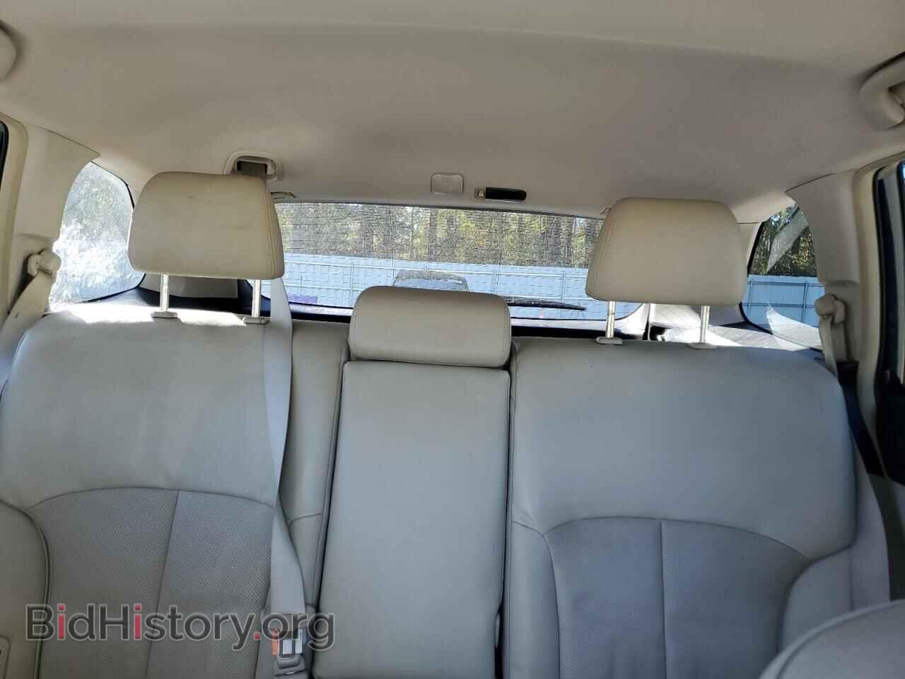 2012 SUBARU OUTBACK - VIN: 4S4BRBKC7C3289507 - Фото 10