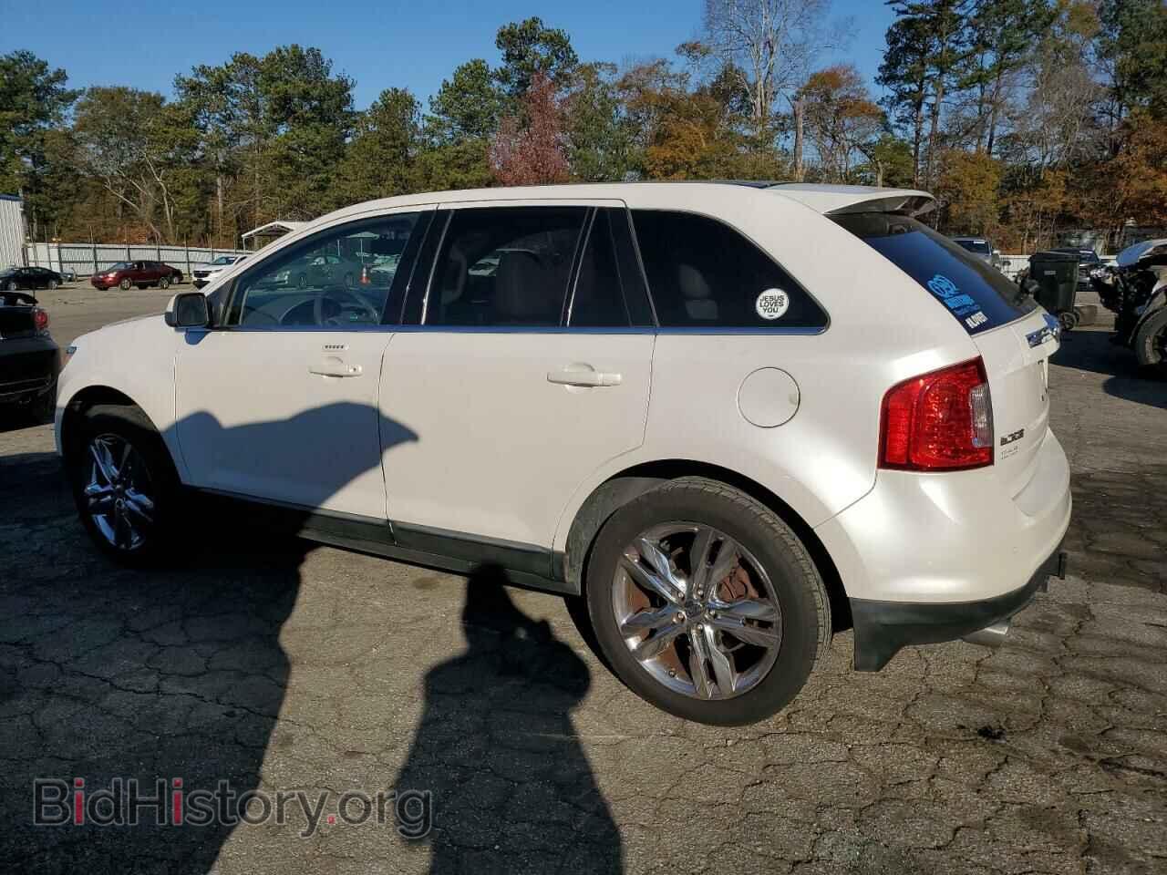 2011 FORD EDGE - VIN: 2FMDK3KC8BBA91214 - Photo 2