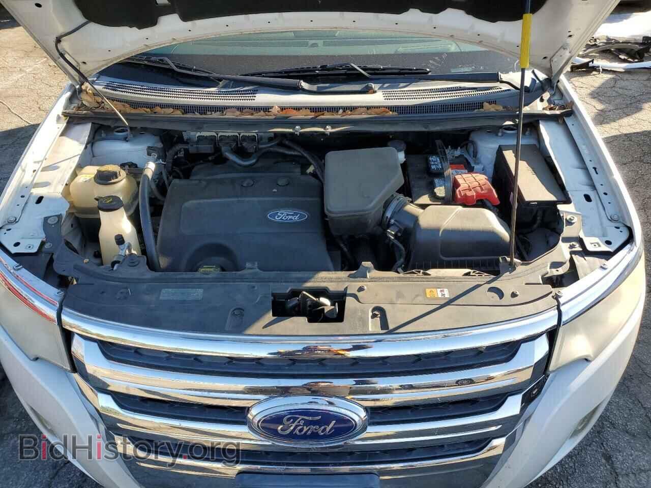 2011 FORD EDGE - VIN: 2FMDK3KC8BBA91214 - Photo 12