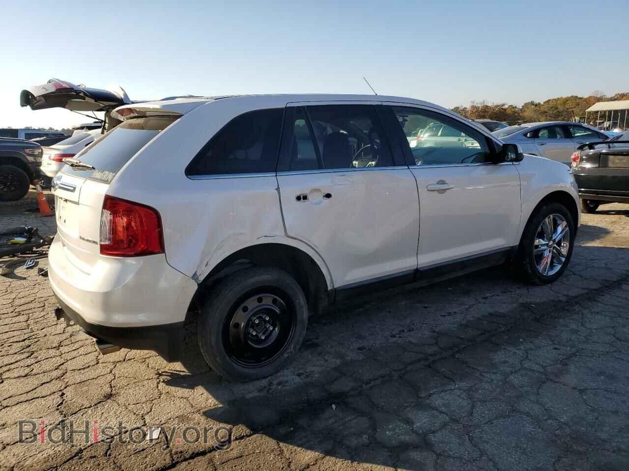 2011 FORD EDGE - VIN: 2FMDK3KC8BBA91214 - Photo 3