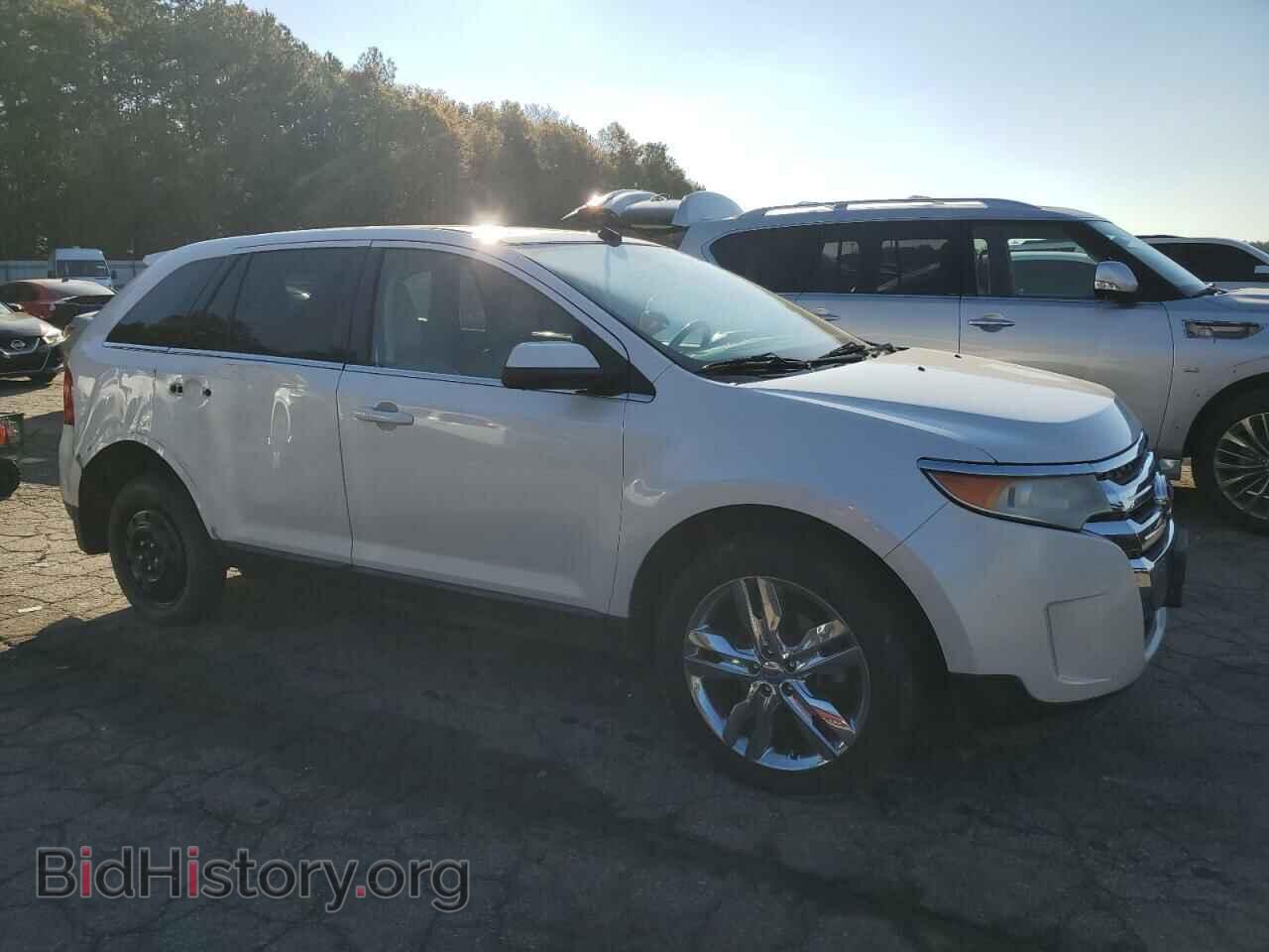 2011 FORD EDGE - VIN: 2FMDK3KC8BBA91214 - Photo 4