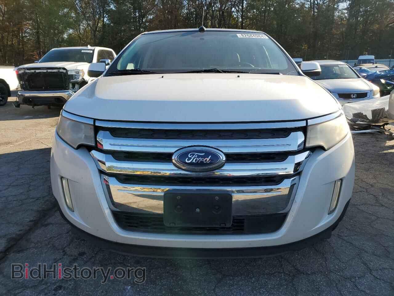 2011 FORD EDGE - VIN: 2FMDK3KC8BBA91214 - Photo 5