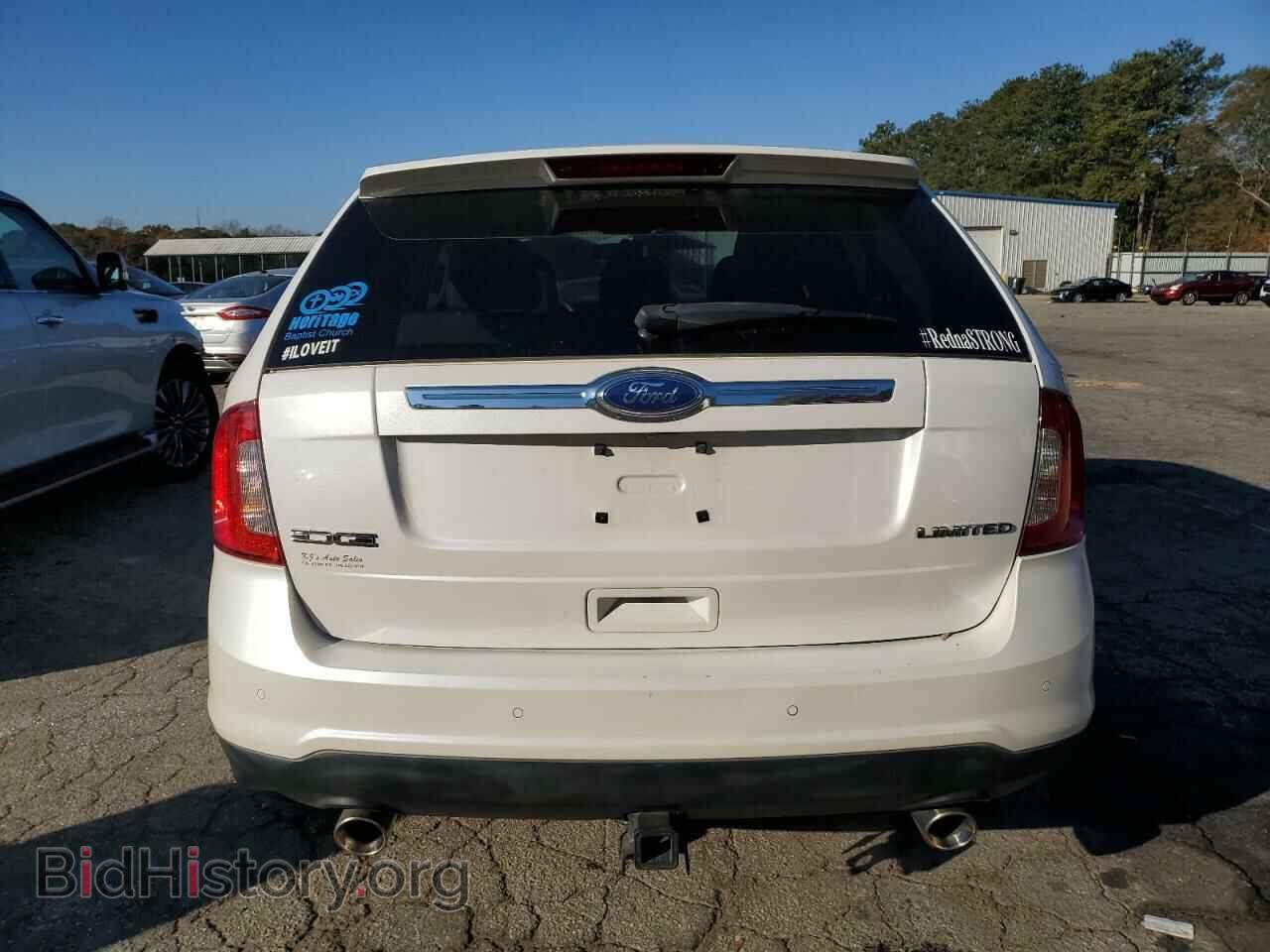 2011 FORD EDGE - VIN: 2FMDK3KC8BBA91214 - Photo 6