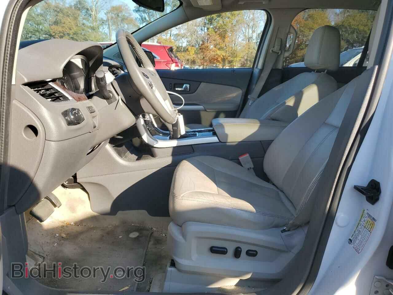 2011 FORD EDGE - VIN: 2FMDK3KC8BBA91214 - Photo 7