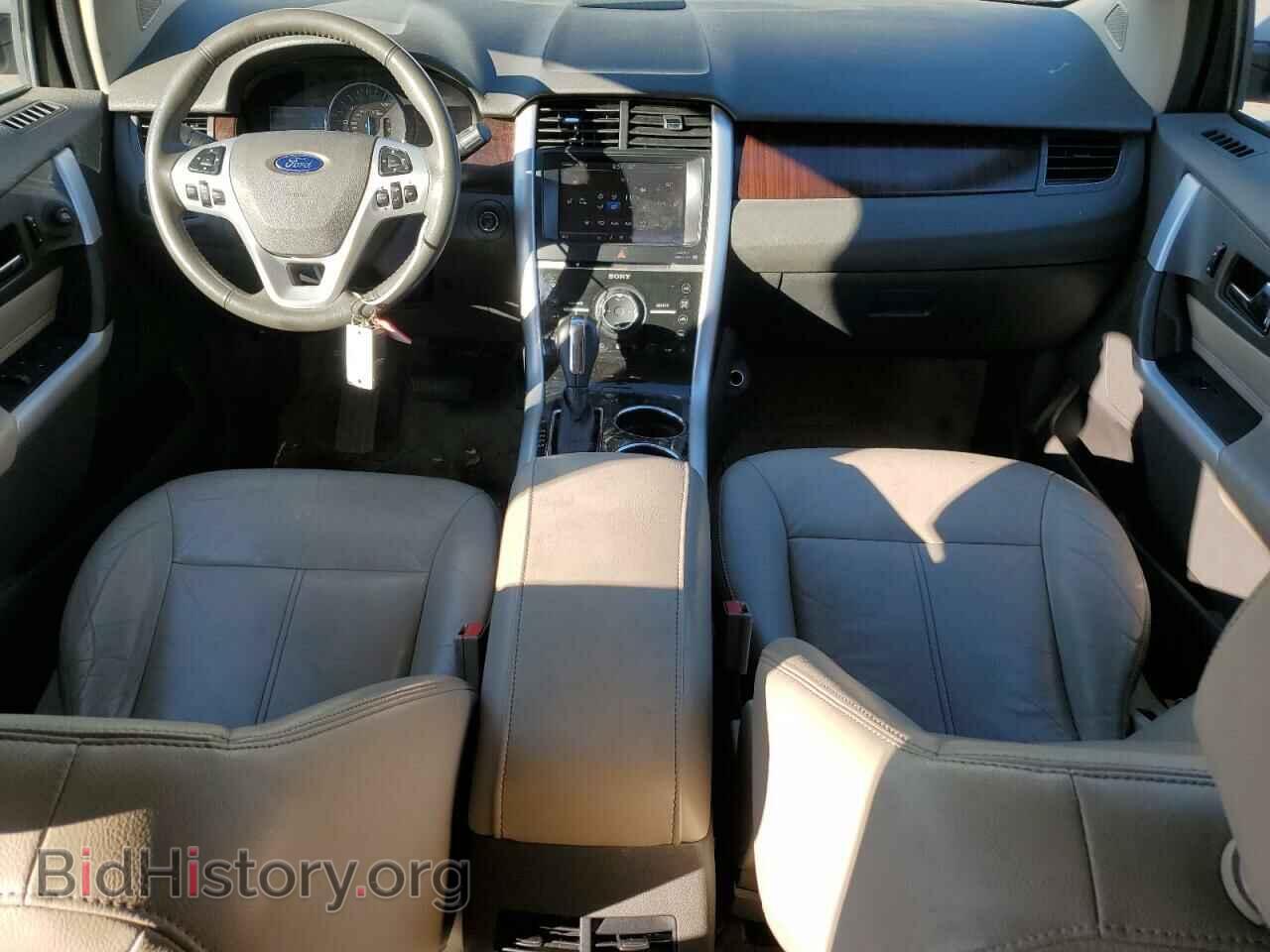 2011 FORD EDGE - VIN: 2FMDK3KC8BBA91214 - Photo 8