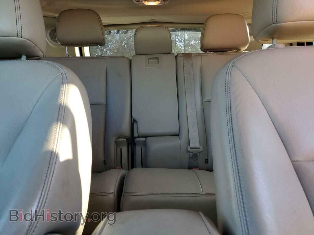 2011 FORD EDGE - VIN: 2FMDK3KC8BBA91214 - Photo 10