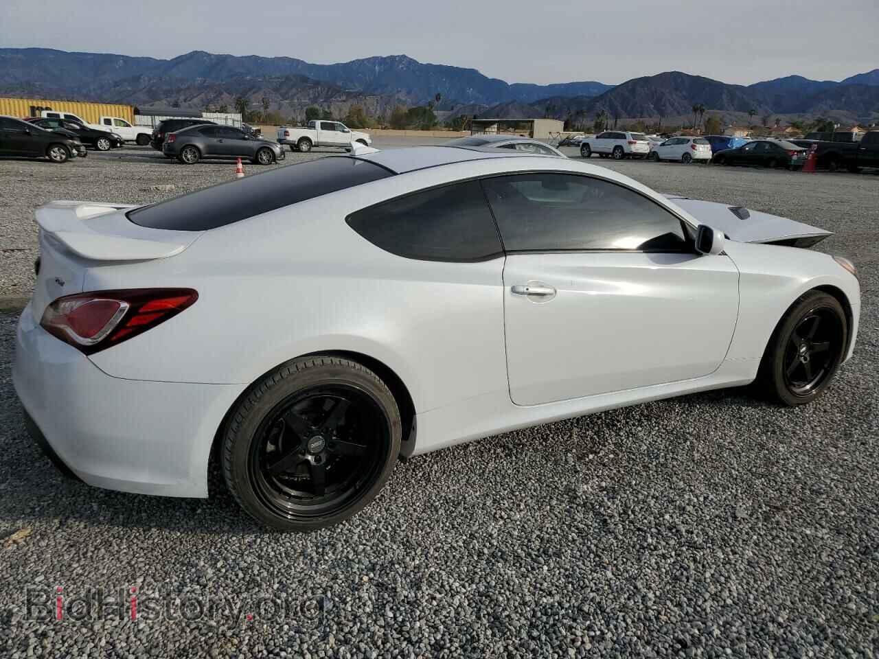 2013 HYUNDAI GENESIS - VIN: KMHHT6KD1DU112877 - Фото 3