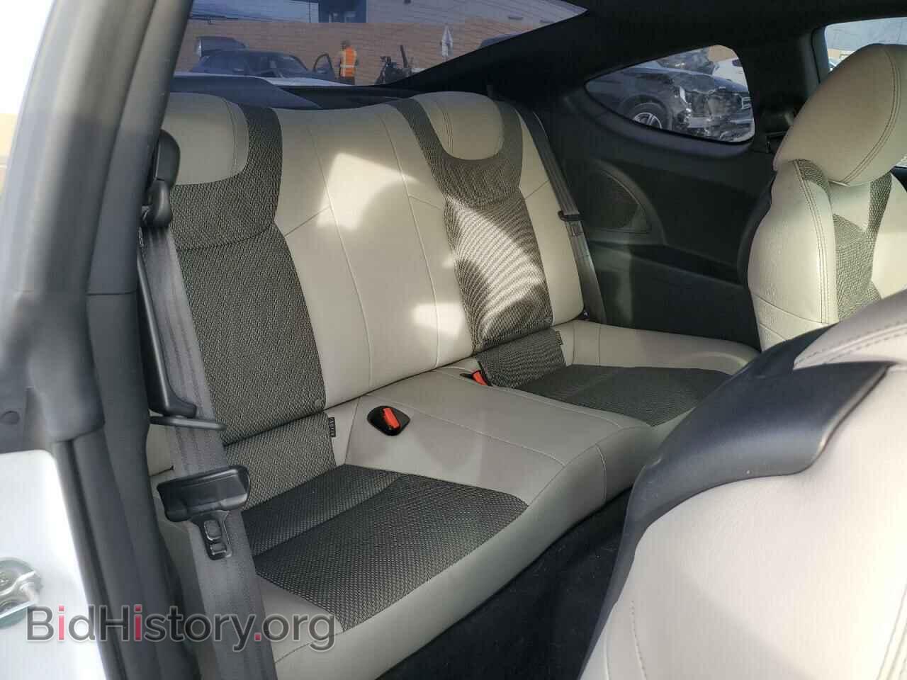 2013 HYUNDAI GENESIS - VIN: KMHHT6KD1DU112877 - Фото 10