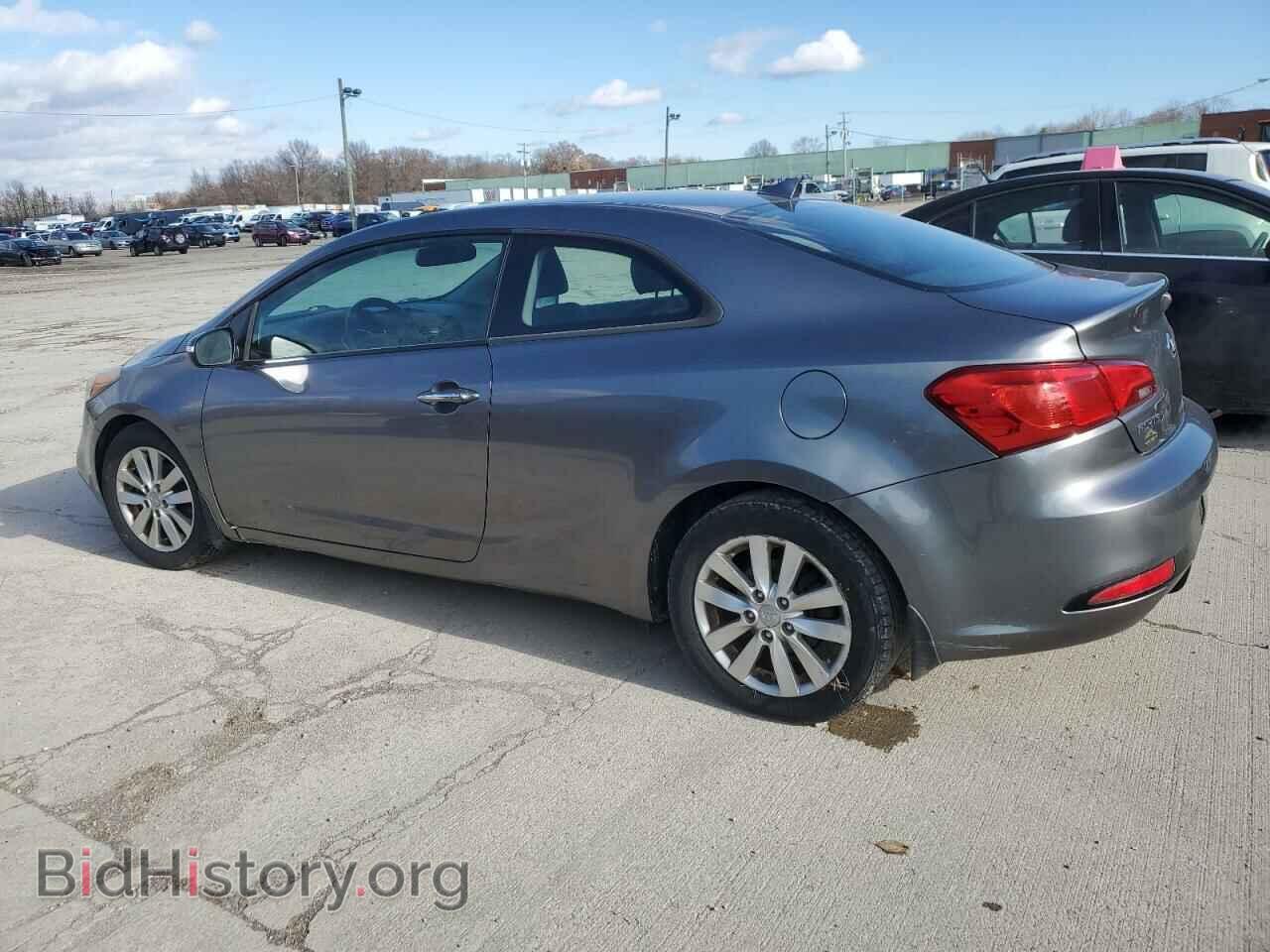 2015 KIA FORTE - VIN: KNAFX6A84F5348406 - Фото 2