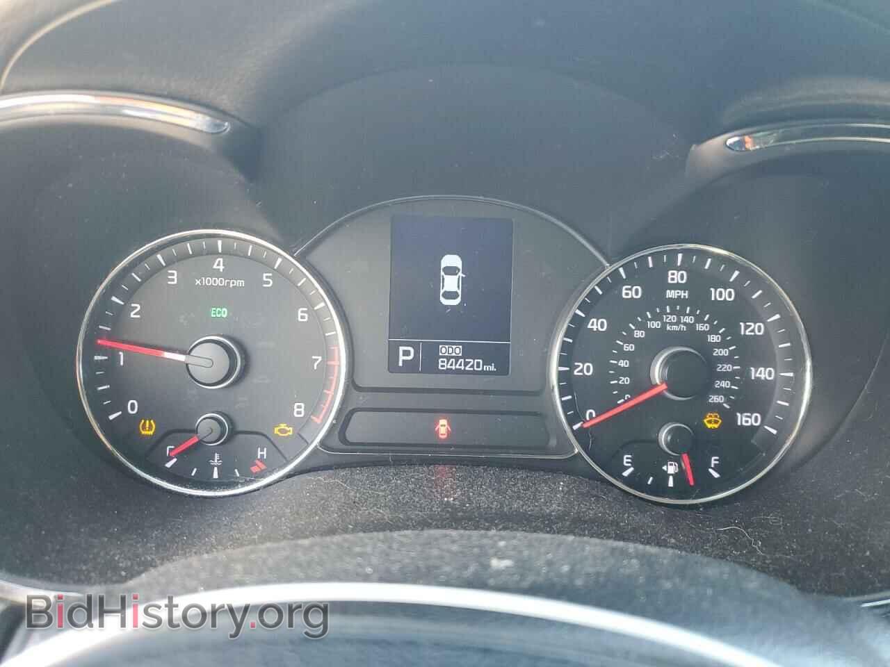 2015 KIA FORTE - VIN: KNAFX6A84F5348406 - Фото 9