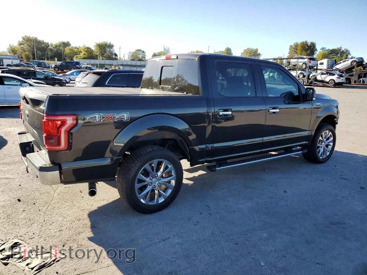 2015 FORD F-150 - VIN: 1FTEW1EF4FKD67181 - Фото 3
