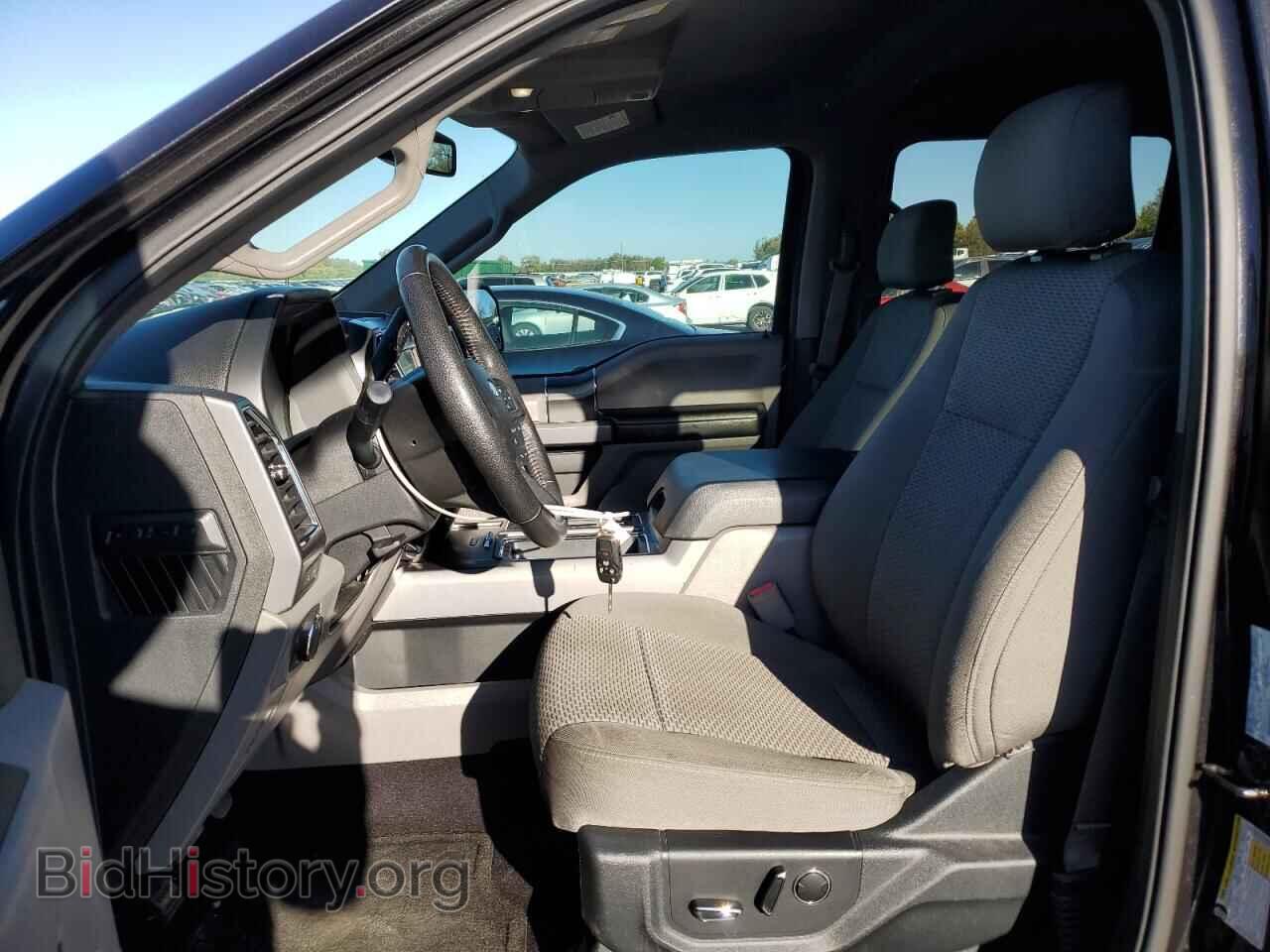 2015 FORD F-150 - VIN: 1FTEW1EF4FKD67181 - Фото 7