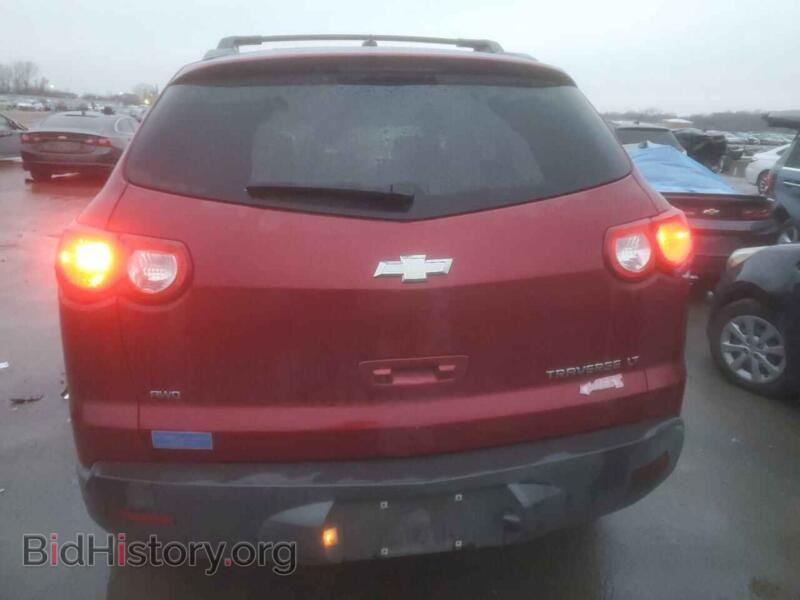 2012 Chevrolet TRAVERSE (VIN 1GNKVJED7CJ117544) — фото 6 из 13