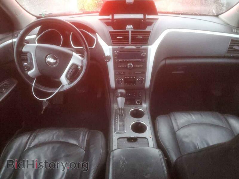 2012 Chevrolet TRAVERSE (VIN 1GNKVJED7CJ117544) — фото 8 из 13