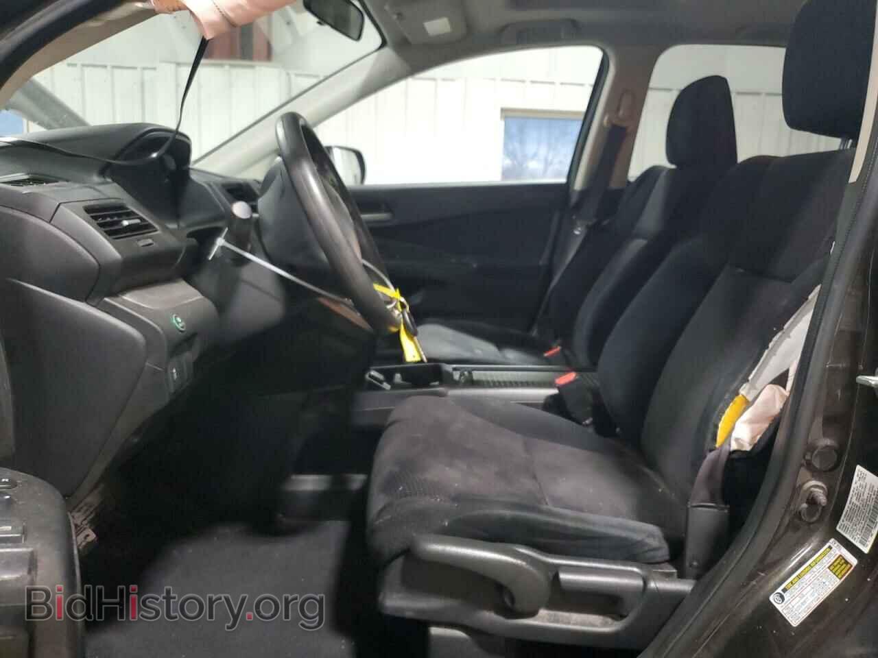 2013 HONDA CRV - VIN: 5J6RM4H52DL044471 - Фото 7