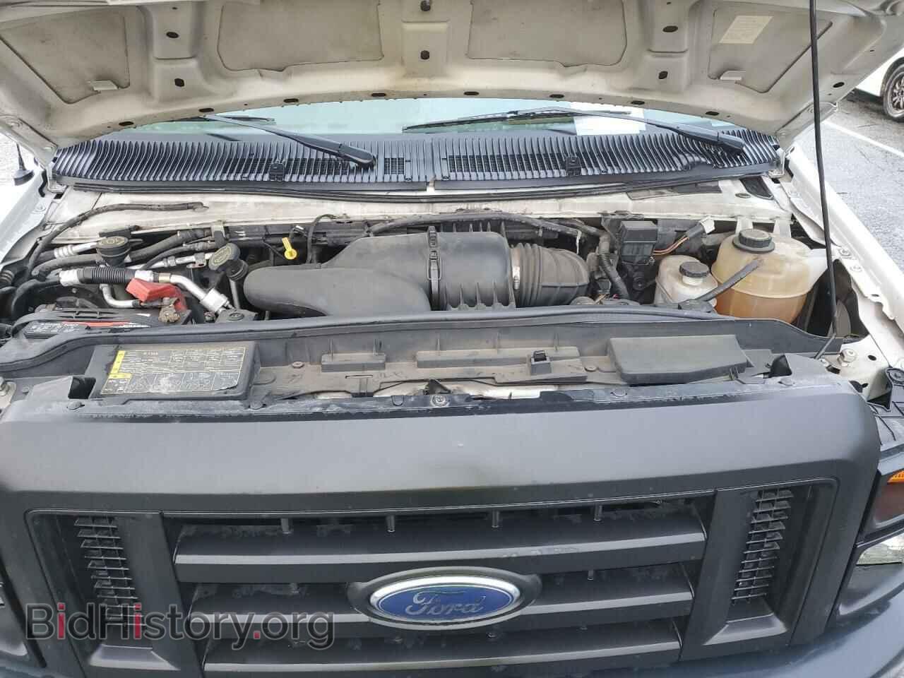 2008 FORD ALL Models - VIN: 1FTSS34L68DB00231 - Фото 11