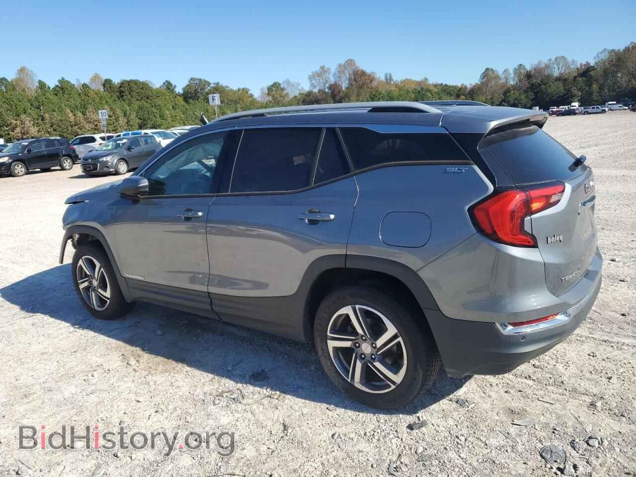 2019 GMC TERRAIN - VIN: 3GKALVEV3KL260576 - Photo 2
