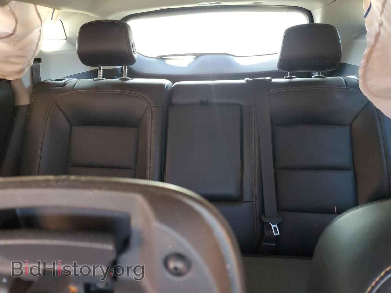 2019 GMC TERRAIN - VIN: 3GKALVEV3KL260576 - Photo 10