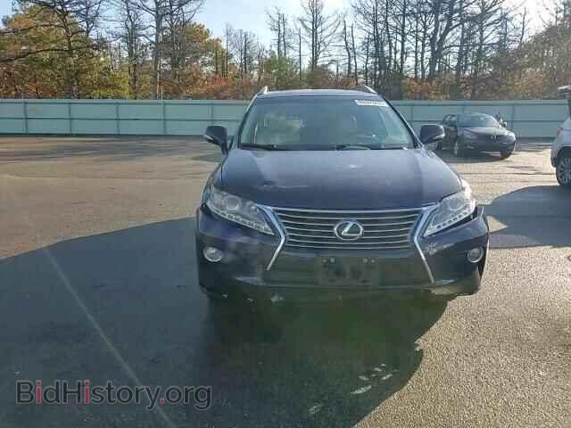 2013 LEXUS RX350 - VIN: 2T2BK1BA7DC202291 - Фото 14