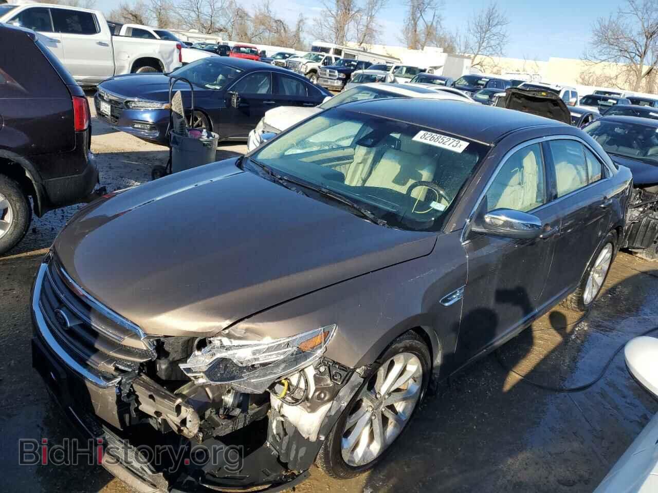 Фотография 1FAHP2F87FG179277 - FORD TAURUS 2015