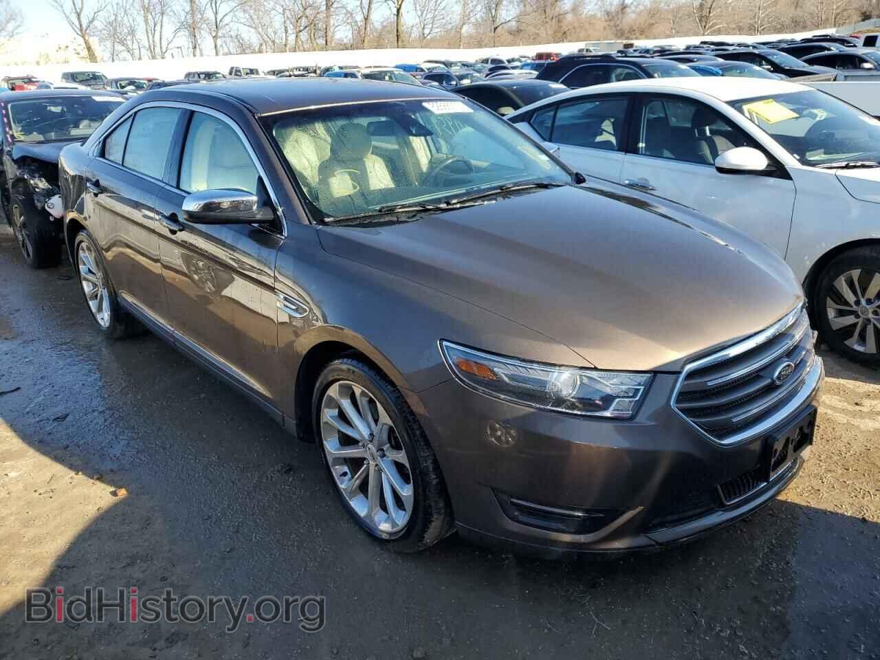 2015 FORD TAURUS - VIN: 1FAHP2F87FG179277 - Фото 4