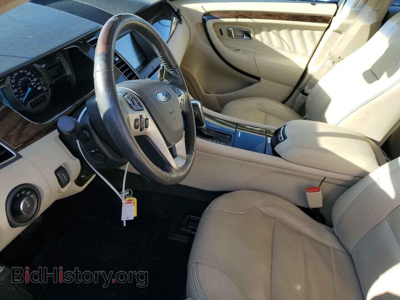 2015 FORD TAURUS - VIN: 1FAHP2F87FG179277 - Фото 7