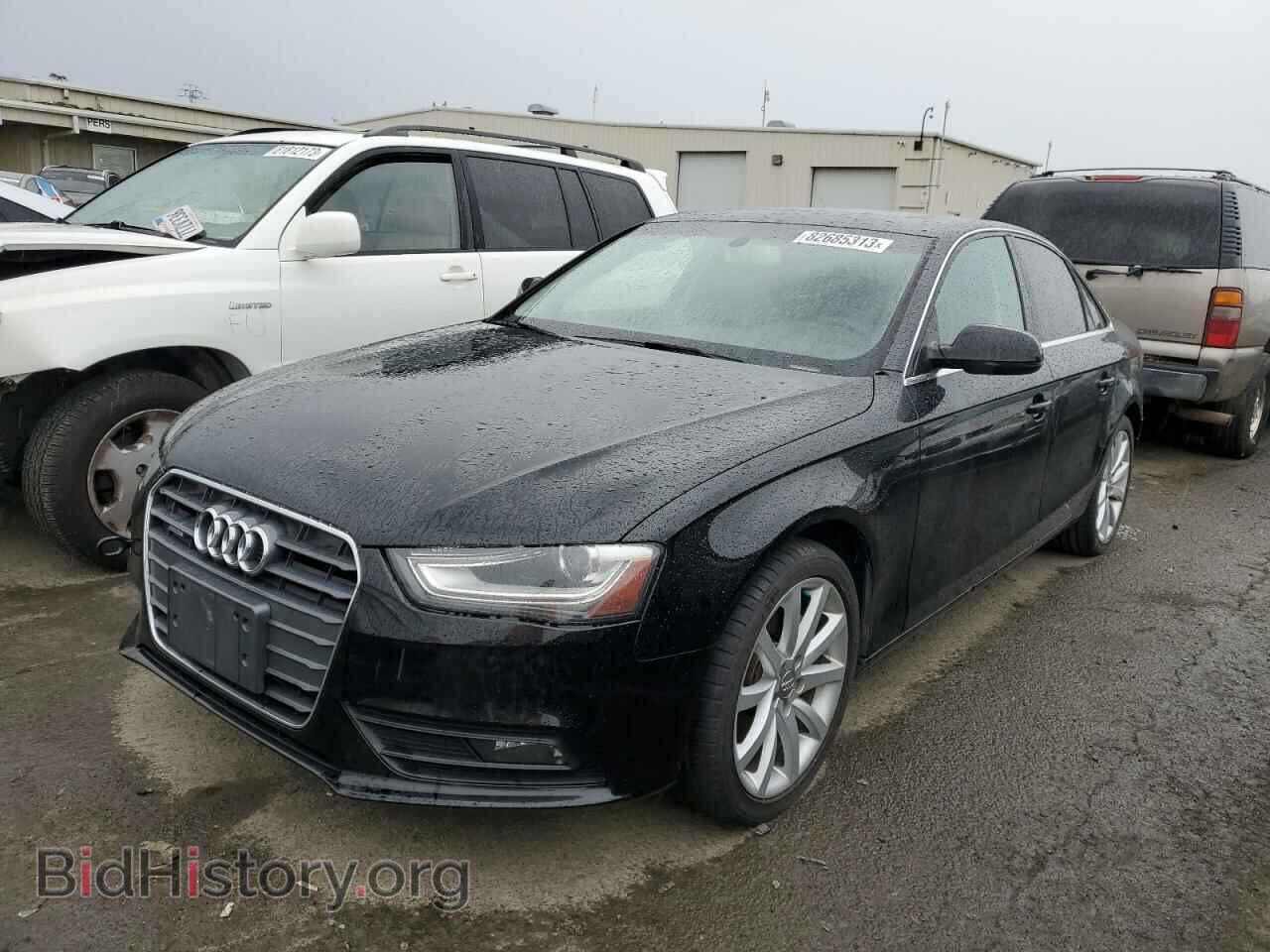 Photo WAUFFAFL2DN010633 - AUDI A4 2013