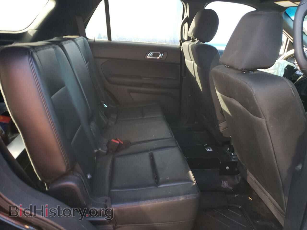 2017 FORD EXPLORER - VIN: 1FM5K8AT5HGA79381 - Фото 10