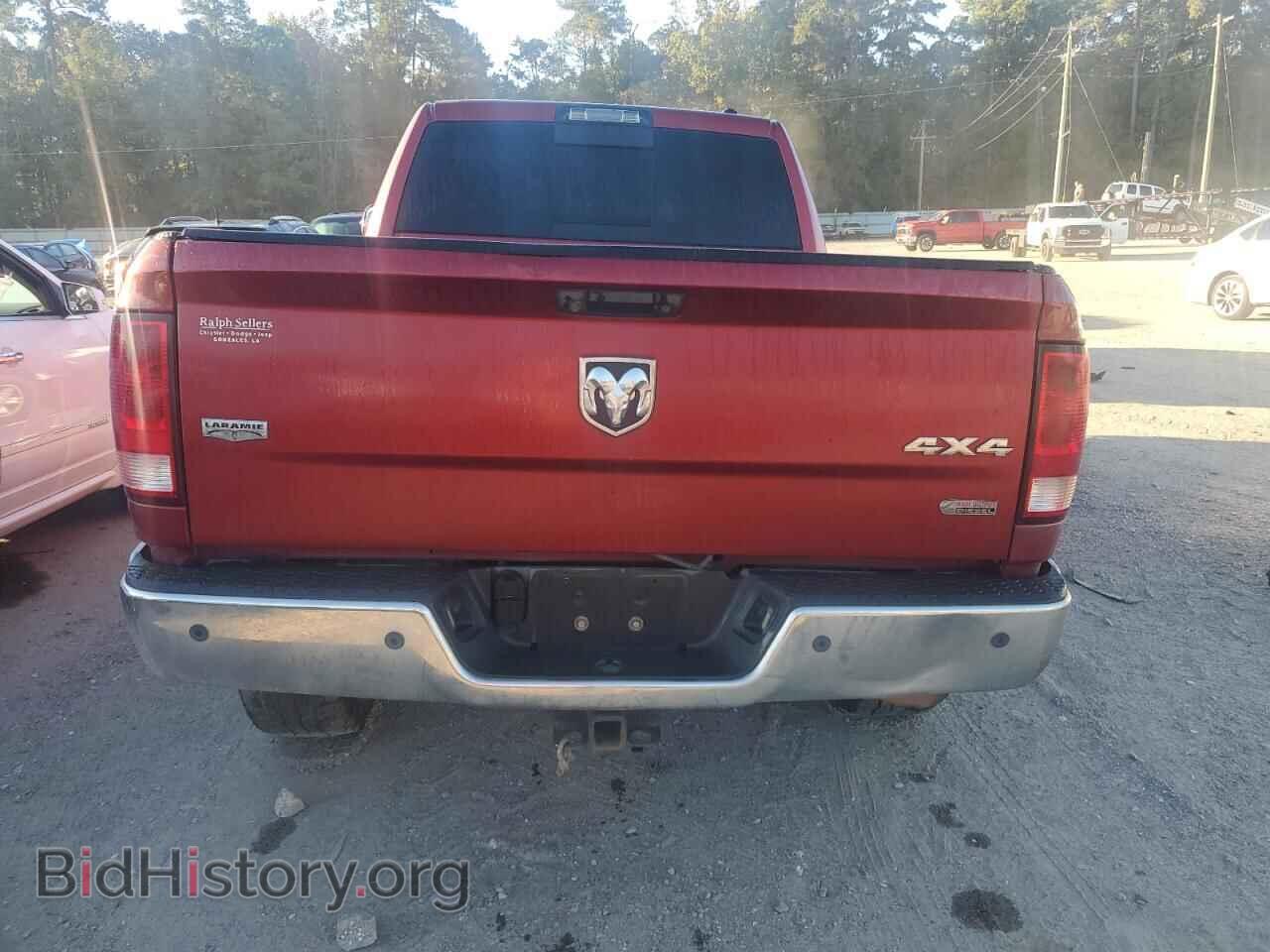 2012 DODGE RAM 2500 - VIN: 3C6UD5FL6CG316286 - Фото 6