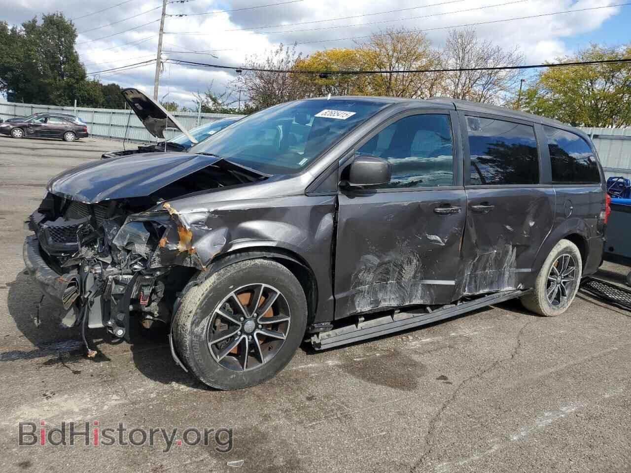 Photo 2C4RDGEG6JR146906 - DODGE CARAVAN 2018