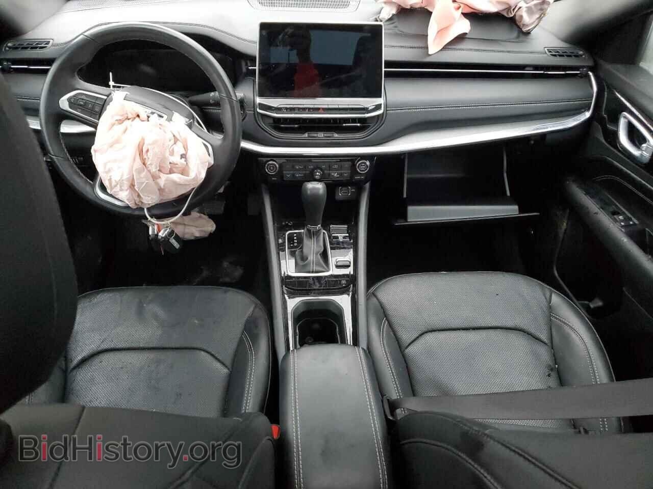 2022 JEEP COMPASS - VIN: 3C4NJDCB3NT178308 - Фото 8