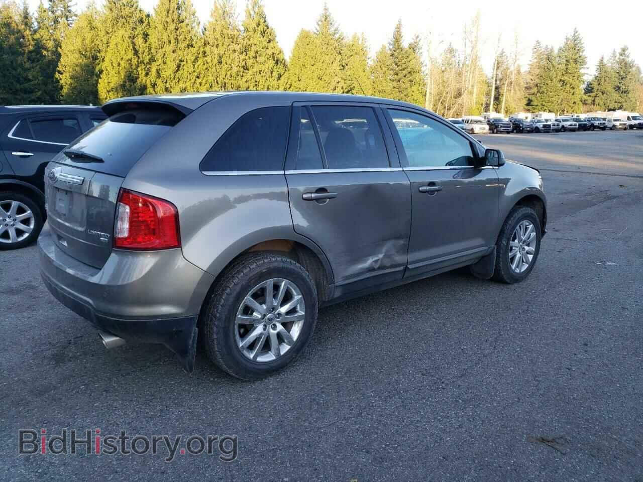 2014 FORD EDGE - VIN: 2FMDK4KC3EBA07651 - Photo 3