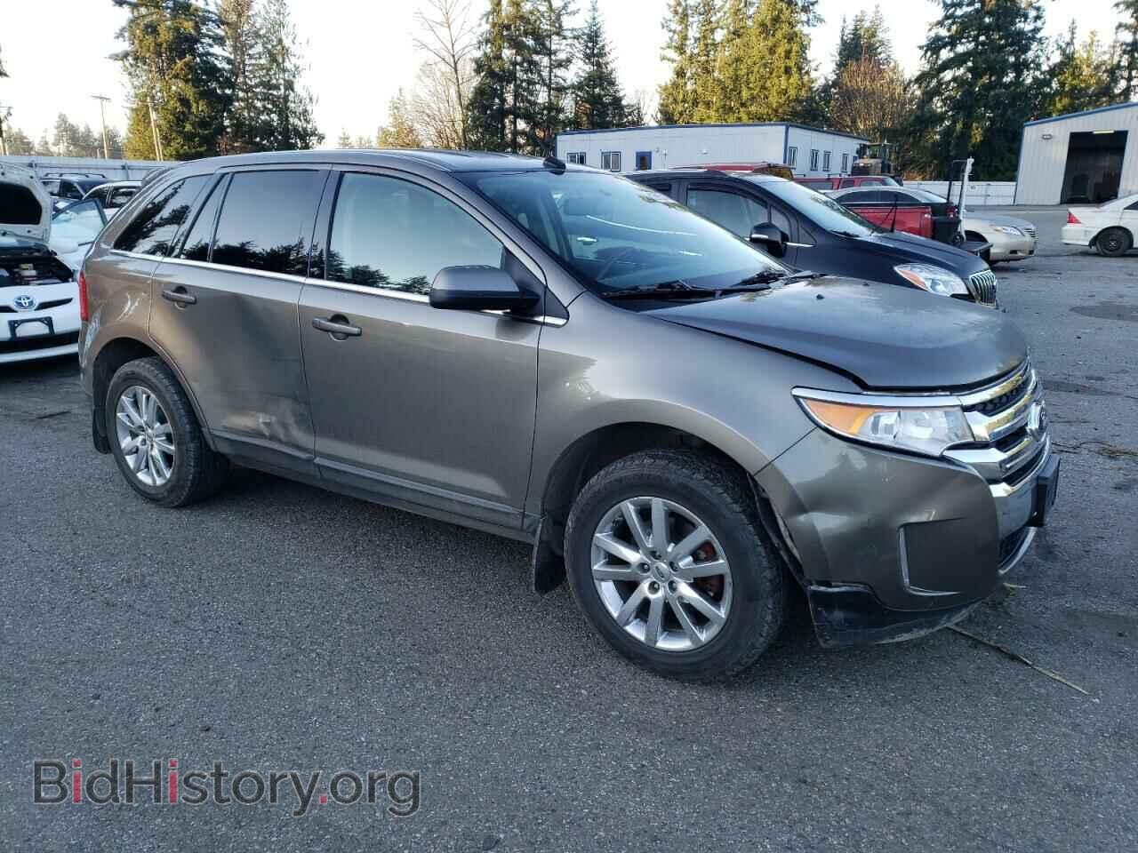 2014 FORD EDGE - VIN: 2FMDK4KC3EBA07651 - Photo 4