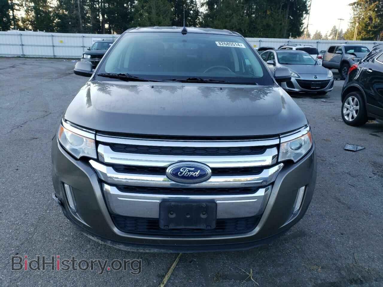 2014 FORD EDGE - VIN: 2FMDK4KC3EBA07651 - Photo 5
