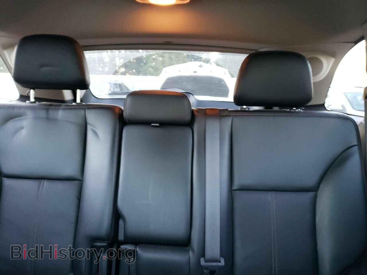 2014 FORD EDGE - VIN: 2FMDK4KC3EBA07651 - Photo 10