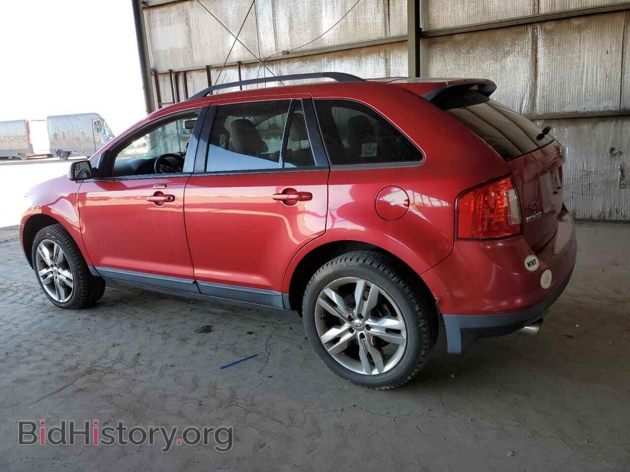 2012 FORD EDGE - VIN: 2FMDK4JC9CBA28048 - Photo 2