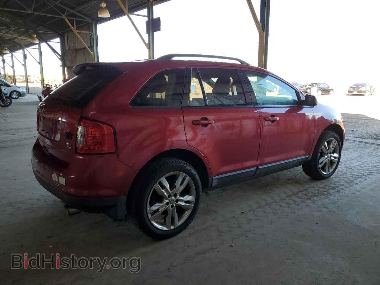 2012 FORD EDGE - VIN: 2FMDK4JC9CBA28048 - Photo 3